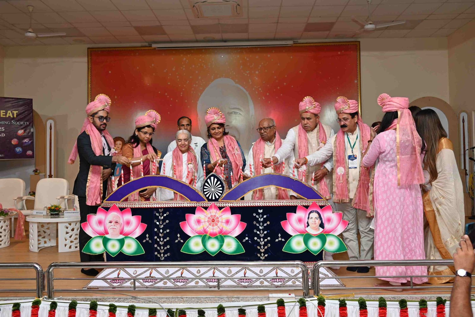 ब्रह्माकुमारीज़ के ज्ञान की एक लाइन ने मेरा जीवन बदल दिया: कुलदीप सिंघानिया