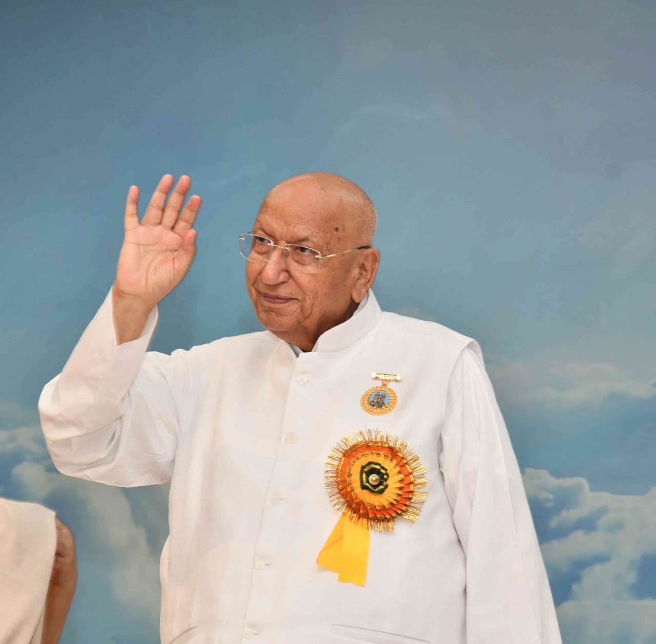 ब्रह्माकुमारीज़ के महासचिव 92 वर्षीय राजयोगी बृजमोहन भाई नहीं रहे