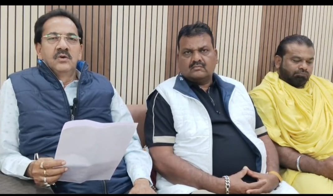 इंदौर में मतदाता सूची को लेकर फर्जी आपत्तियों का मामला, सर्वधर्म संघ ने की कड़ी कार्रवाई की मांग