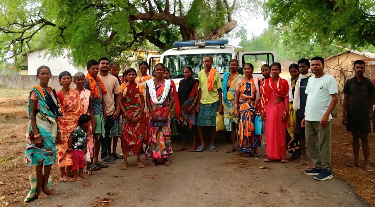 मुख्यमंत्री स्वस्थ बस्तर अभियान बना जीवन रक्षक संजीवनी