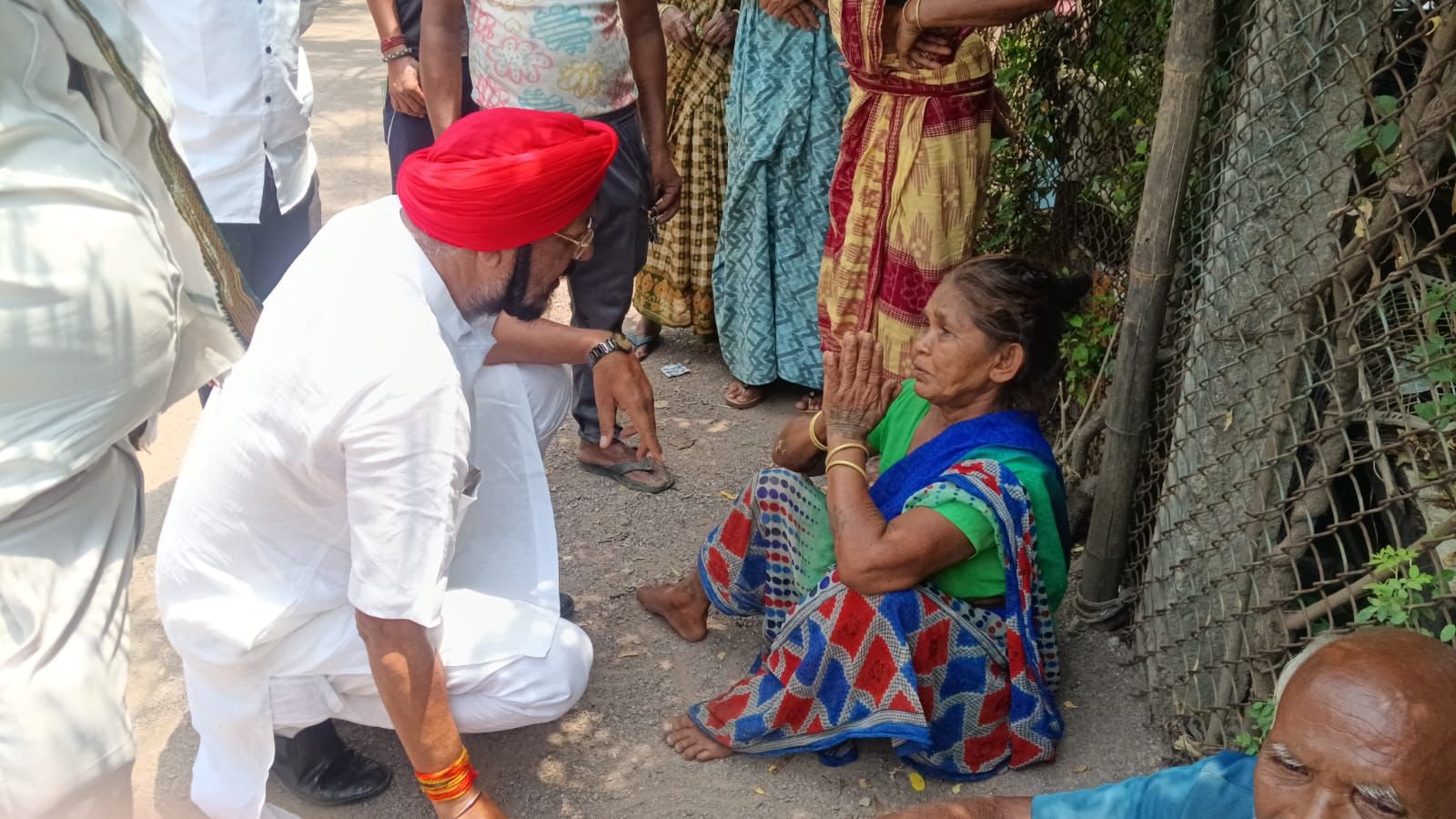 जुनेजा ने बेलगाम चाकूबाजी पर जताई नाराजगी, लोगों की सुरक्षा पर उठाया सवाल