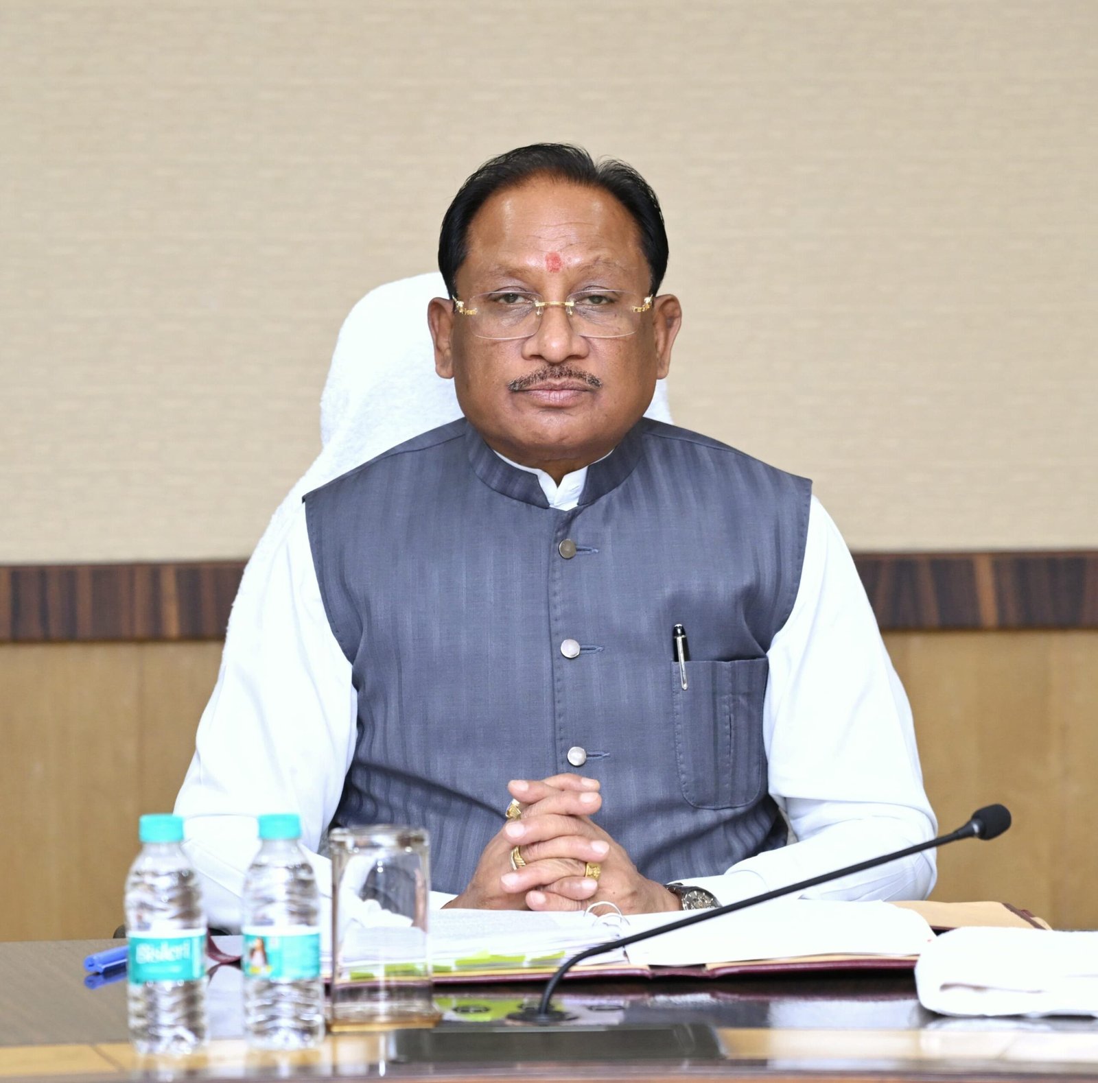 मुख्यमंत्री विष्णुदेव साय के नेतृत्व में नक्सल मुक्त जिलों के भवनविहीन आंगनबाड़ी केन्द्रों को मिलेंगे पक्के भवन