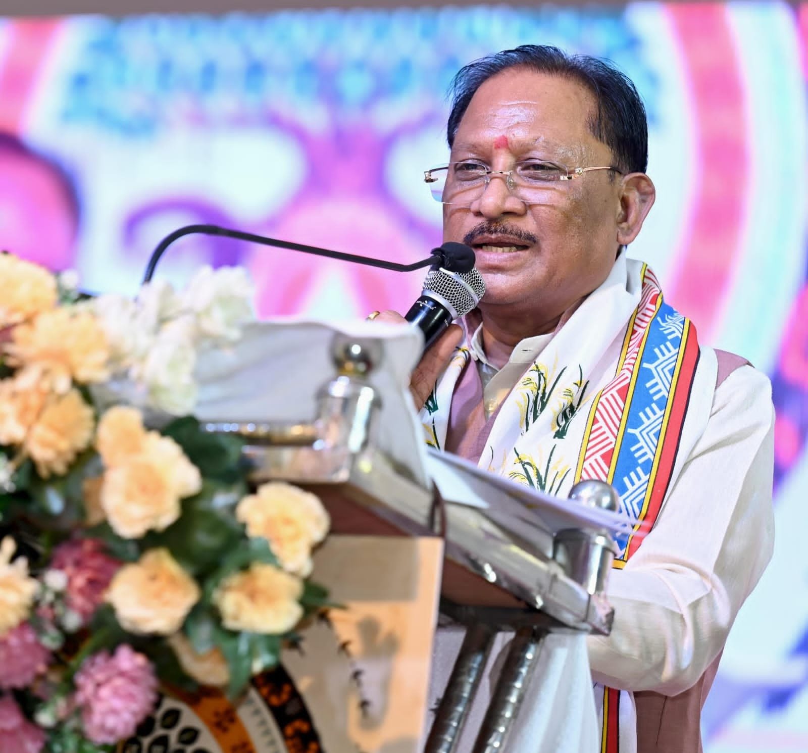 पत्रकार लोकतंत्र के सच्चे सेनानी, समाज को दिशा देने में उनकी भूमिका महत्वपूर्ण : मुख्यमंत्री विष्णुदेव साय