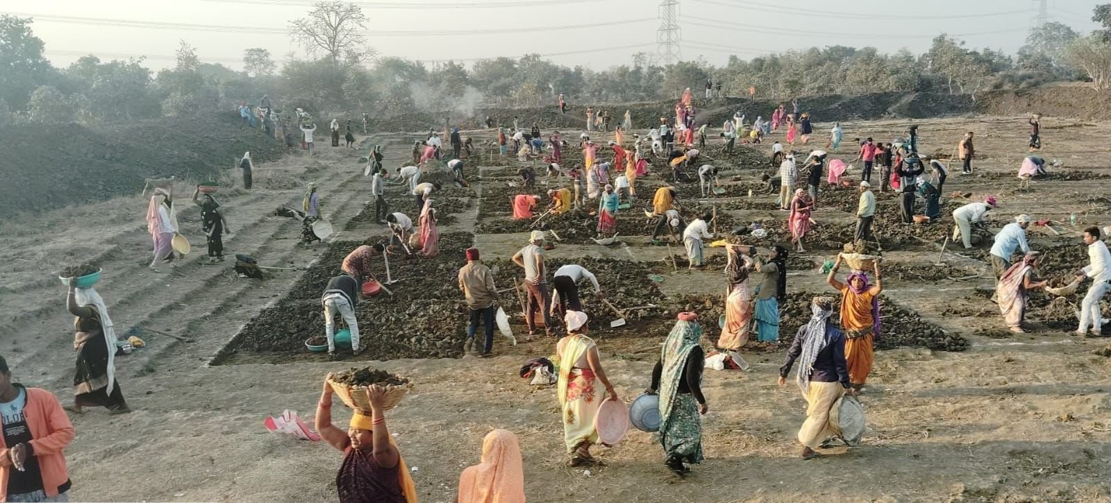 जल संरक्षण के साथ मिल रहा बंपर रोजगार, मोर गांव, मोर तरिया” अभियान से संवर रहे ग्रामीण क्षेत्र